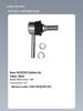 In-Stock Rear Stabilizer Bar for Mercedes-Benz W164M X164 GL-Class SUV - Part 1643201232