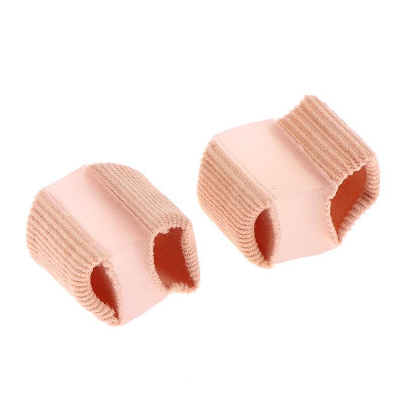 1Pcs Silicone Toe Spreader Separator Bunion Corrector Thumb Finger Correction Straightener Foot Care Tool