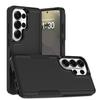 Compatible with Samsung S26 Ultra: 2-in-1 Anti-slip & Drop Case for S25/S25 Plus - Outdoor Protective Phone Cover