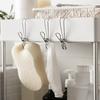 Stainless Steel Hook Clip Home Underwear Socks Clip Quilt Wind Clip