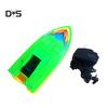 Plastic Wind-up Speed Boat Motorboat Kids Children Summer Water Sports Bath Toy