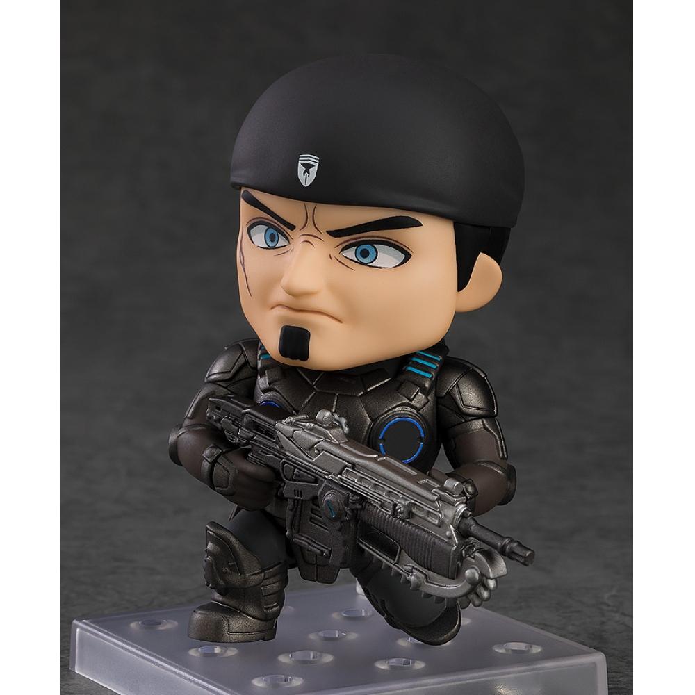 Gears Of War Nendoroid Marcus Fenix  Gears Of War 