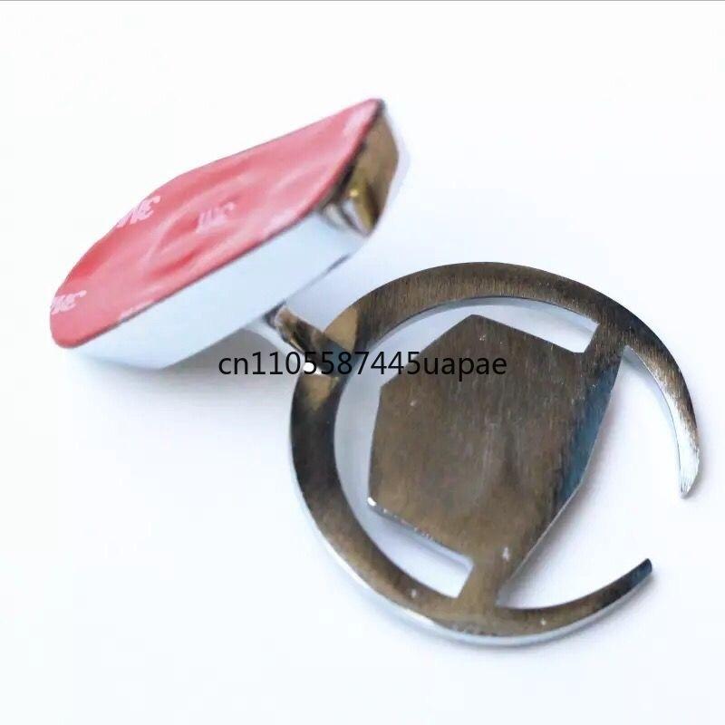 3D Metalowa Osłona Przedniej Maski Samochodu Emblemat Naklejka na Maskę do Cadillac ATS CTS Escalade SRX XTS XT5 STS CT5 CT6 BLS Deville Akcesoria