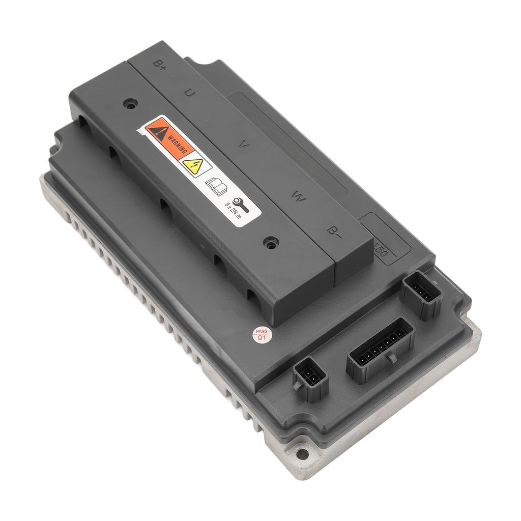 ECU Sine Wave Controller 72v 150A 200A IP67 Waterproof for QS Wheel Hub Mid Drive Motor Electric