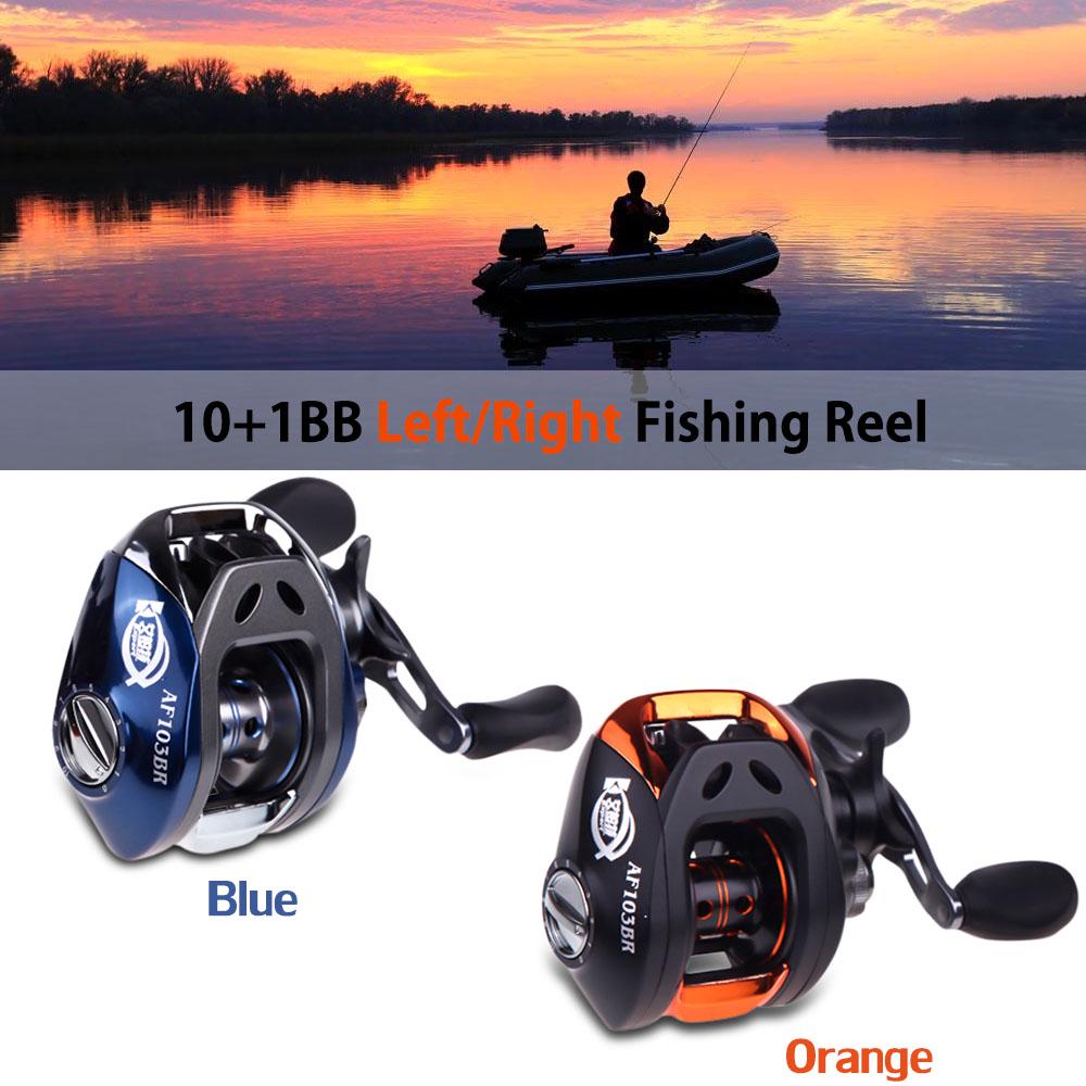 af103 10 1bb ball bearings fishing reel Roro Ceramic Spool for Baitcasting – RORO LURE Enhance your Mitchell 308 X Gold with corrosion Left and Right) PAF103 10+1BB