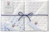 Marushin Imabari Towel Gift Set Made In Aoumi Perfect for or As a Celebration Gift (2 Washcloths) Japan, Towels, Housewarmings, Birthdays, (Product