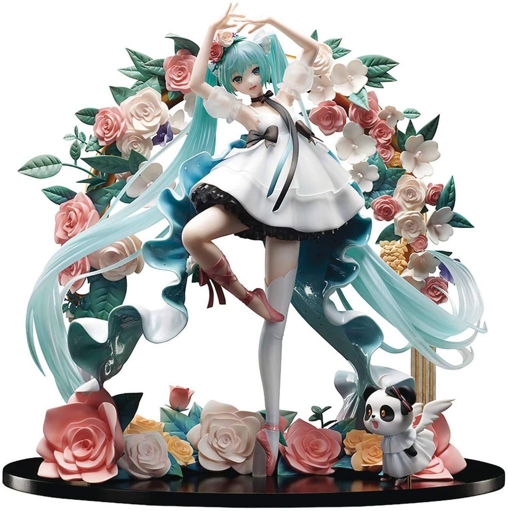 Fa:NEX Hatsune Miku "MIKU WITH YOU 2019" Wersja. Figurka w skali 1/7