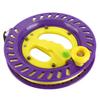 Outdoor Kite Line Reel Winding Reel Grip Wheel with Flying Line String Kite Flying Tool