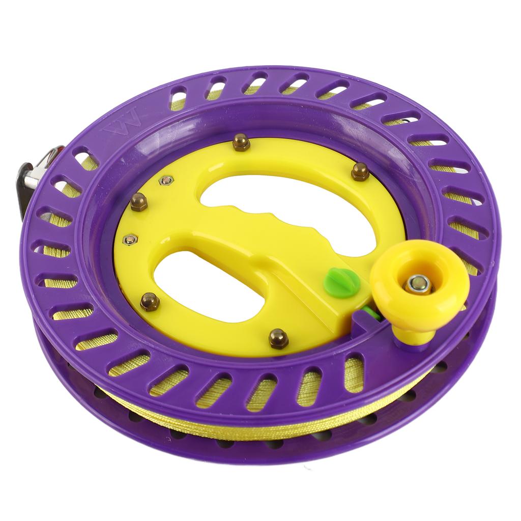 Outdoor Kite Line Reel Winding Reel Grip Wheel with Flying Line String Kite Flying Tool