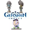 Stunning Genshin Impact Hand-painted Pvc Character Figurine Perfect For Fans And Collectors 8*5*7.5cm