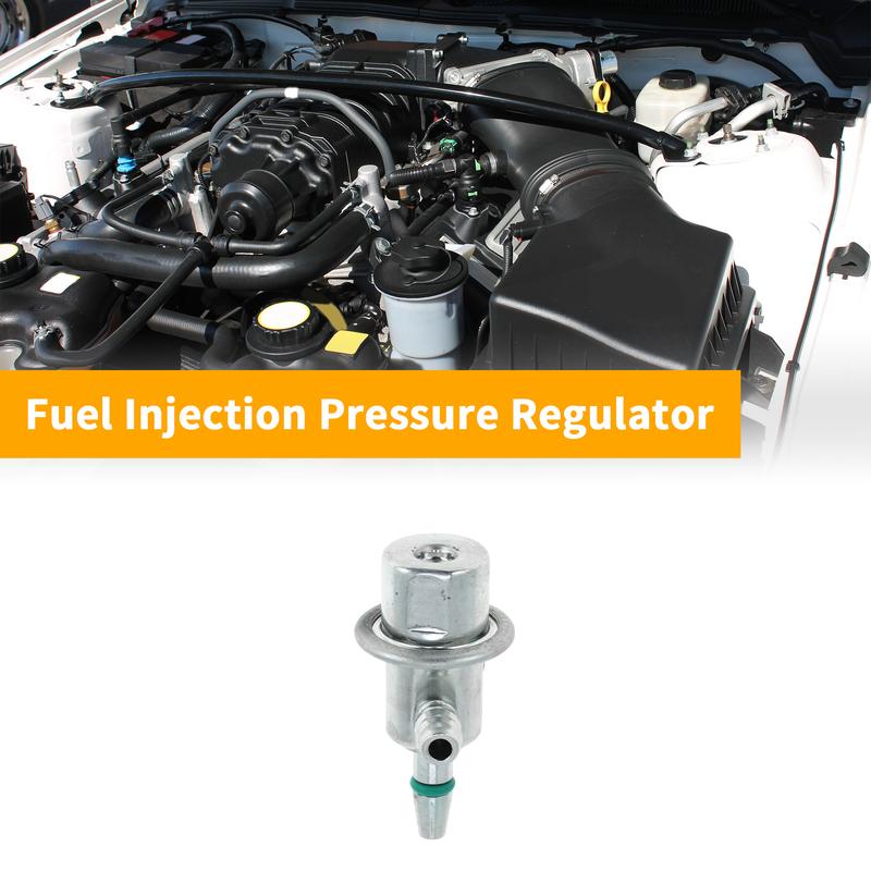 UXCELL Fuel Pressure Regulator Fuel Pump Regulator for Chevrolet Aveo 2008-2009 1 Pc