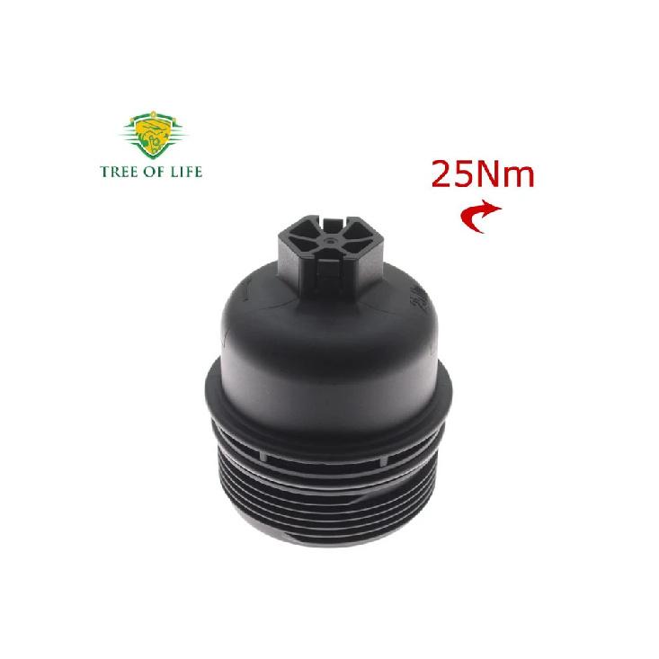 Oil Filter Housing Cover Cap Lid For Nissan NV300 NV400 QASHQAI II X-TRAIL III Fiat TALENTO OPEL MOVANO VIVARO B 7701478537