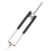 Soft Leather Sax Neck Strap Universal Shoulder Strap Harness Padded Sax Accessories for Sax Players Length Adjustable