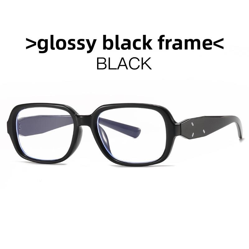 Gm Vintage Square Sunglasses With Uv400 Protection For Fashionable Travel And Parties