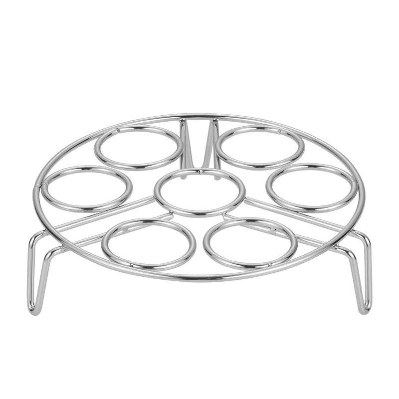 Mehrzweck-Eierknacker & Öffner aus Edelstahl für den Heim-, Hotel- und Restaurantgebrauch