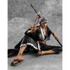 MegaHouse One Piece Warriors Alliance Trafalgar Law Pirate Portrait Figure