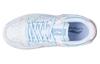 Li Ning Tianji Slip Resistant, Lightweight, And Breathable Height Increasing Low Top Skateboard Shoes Women's White AGCS200-1