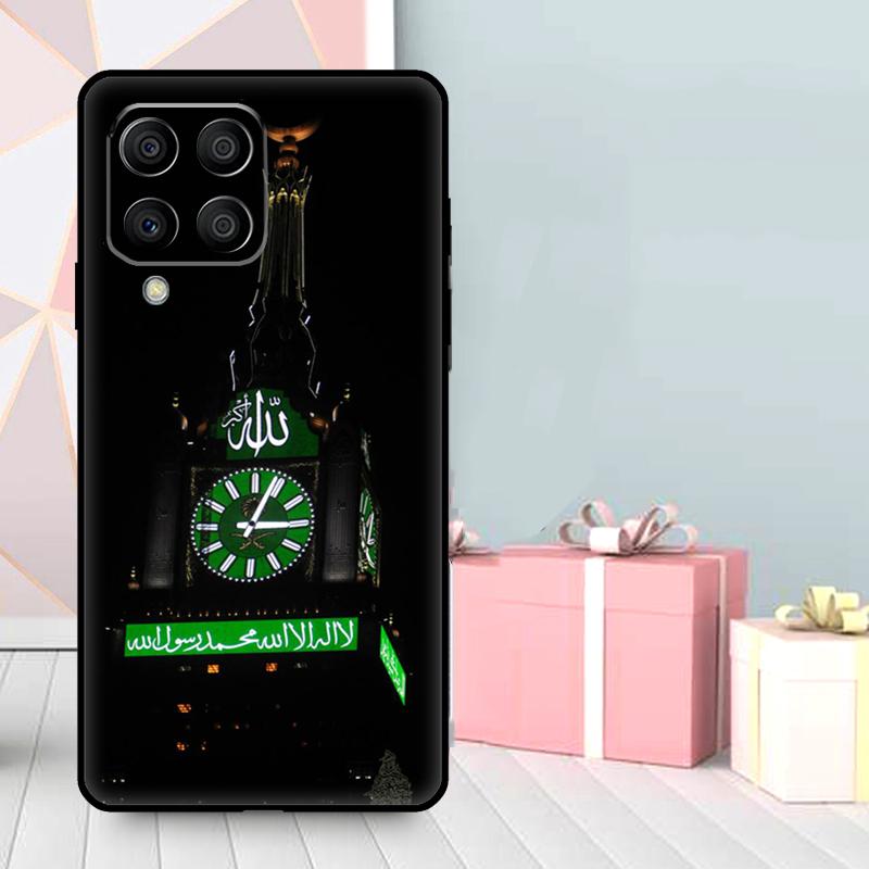 Heilige Moschee Mekka Hülle Für Samsung Galaxy M36 M12 M52 M06 M16 M56 M33 M15 M55 M31 M13 M14 M53 M32 M35 M34 M54