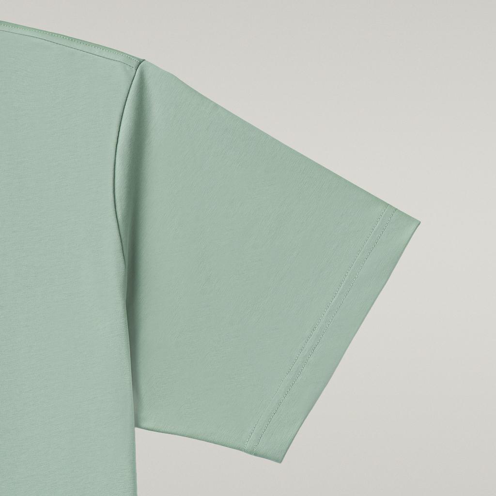 Levis Ice Cool Series Standard Instant Cooling Sensation Bare Feel Versatile T-Shirt Men Tops 006PV-0001