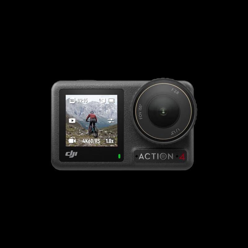DJI Osmo Action 4 Action Camera (CN version)