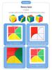 Cube Space Creative Puzzle: Educational Building Blocks for Young Children's Logical Thinking and Intelligence Development.