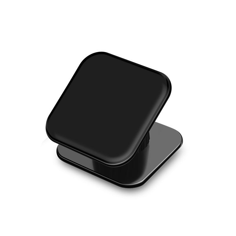 Multifunctional Car Phone Holder: Adhesive Suction Cup Mount for Navigation & Live Streaming