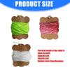 Professional Scubas Dive Reel/Finger Spool Line Snorkeling Spearfishing Cord Rope Scubas Diving Reel Line Enduring