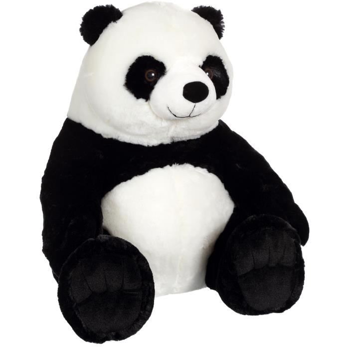 Peluche - GIPSY TOYS - Panda 70 cm