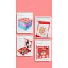 Wooden Jigsaw Magnetic Blocks Puzzle Book Board with Cards Face Change Clothing Change Marine Life Kids 3D Puzzle Toys Gifts