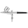 Airbrush Inkjet Tattoo Coloring Spraying Paint Pen Multi Purpose Airbrushing Accessories(130 Black Tail 0.3 Caliber )