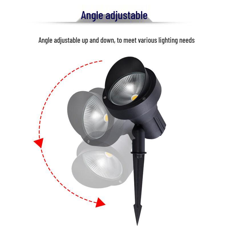 Outdoor Waterproof LED Floodlight