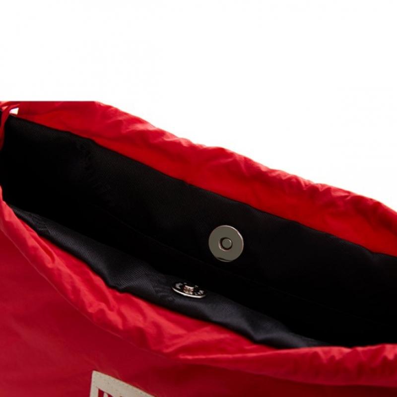 Rheemin Basak Nugget Bundle  Small    Tomato Red