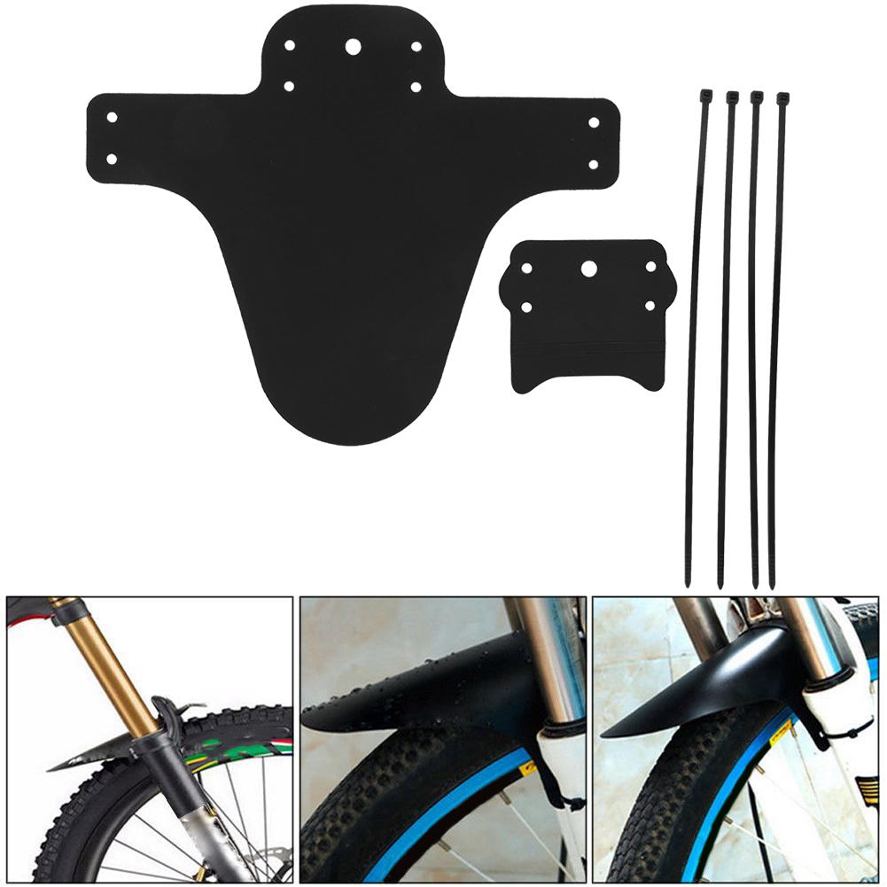 Bike Mud Guards Mudguard Set Accessory for Mountain Road Bicycle Fixed Gear