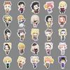 50 Tokyo Revengers Anime Stickers: Creative Decorations for Cups, Journals, and Phones