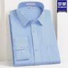 Herren Langarm Hemd, knitterfrei, Business Casual