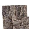 BioVirgin Cork Background Grey 30x30cm cork background for terrariums