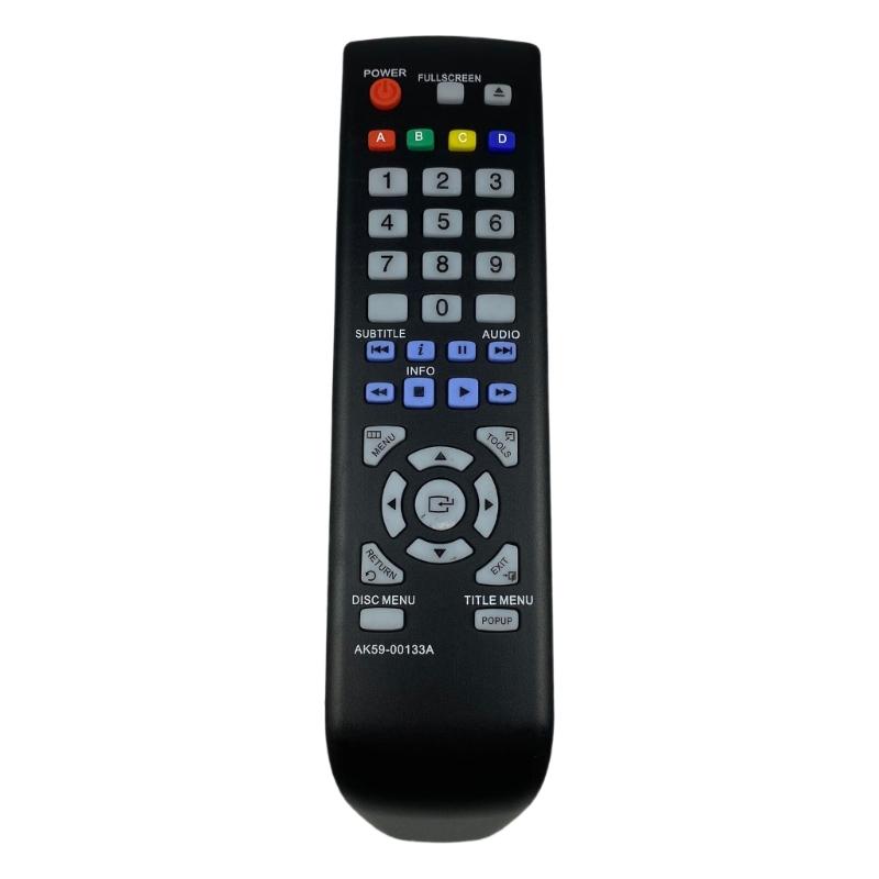 

Ergonomic Replacement Remote Control For AK59 00133A Players Lightweighted Design Easy Setups 1