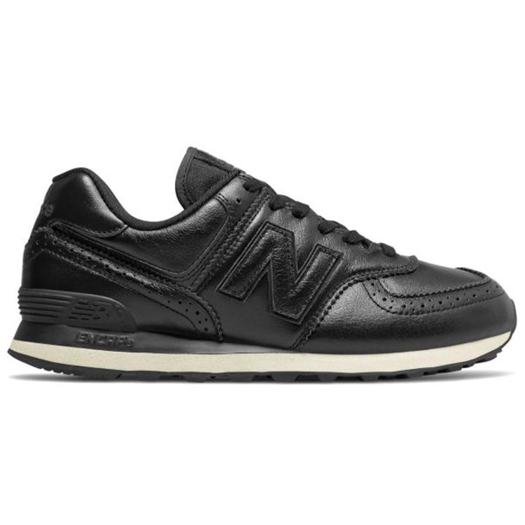New Balance 574 Series 'Black White'