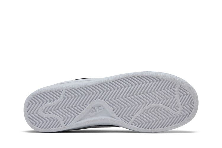 Nike Wmns Court Royale 'Black White'