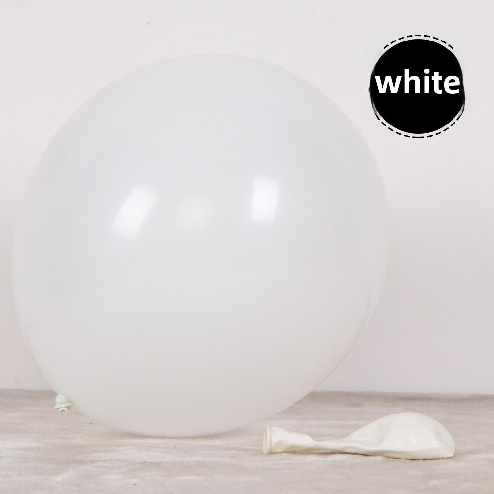 

12-дюймовые круглые матовые латексные шары для украшения вечеринки