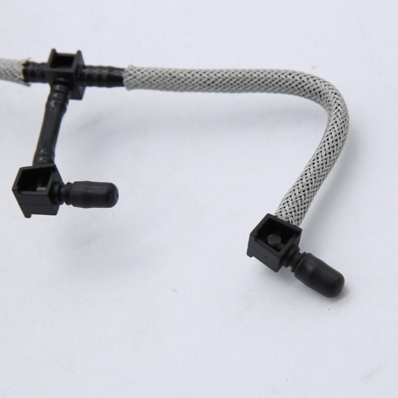 For Transit-Connect 1.8 TDCI 4M5Q9K022AG 1521487 Leak Off Diesel Fuel Pipe Hose