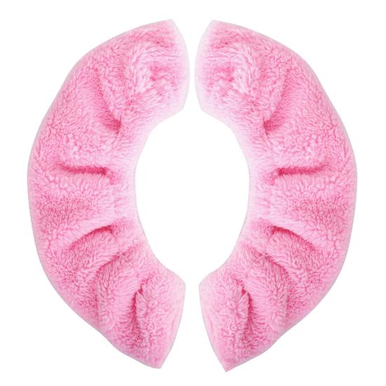 1 Paar Unisex Eiskunstlaufschuhüberzieher Elastischer Samt Rostschutz Staubdicht Gamaschen