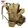 Yakoda Large Capacity Tactical Backpack for Outdoor Camping, Hiking, and Picnics - Wear-Resistant for Men and Women