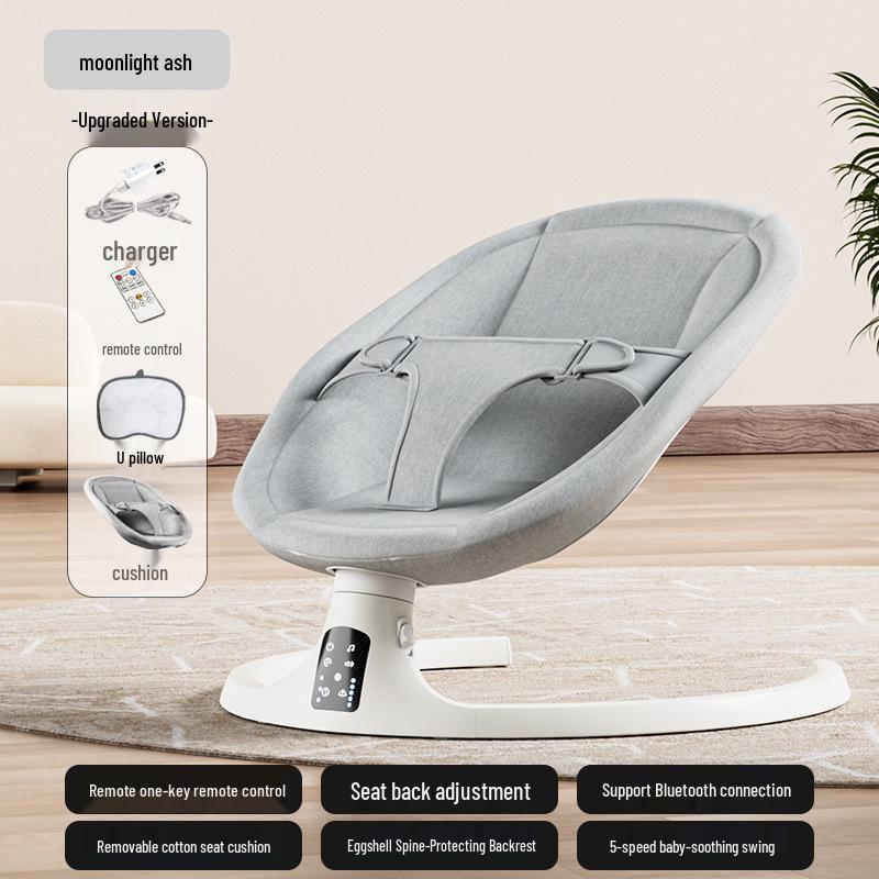 Cross-border Electric Baby Rocking Chair & Soothing Recliner