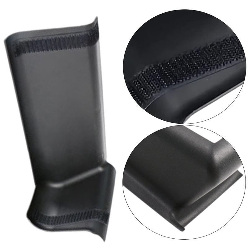 For Tesla Model Y     Car Accessories Seat Bottom Wheel Anti-kick Protection
