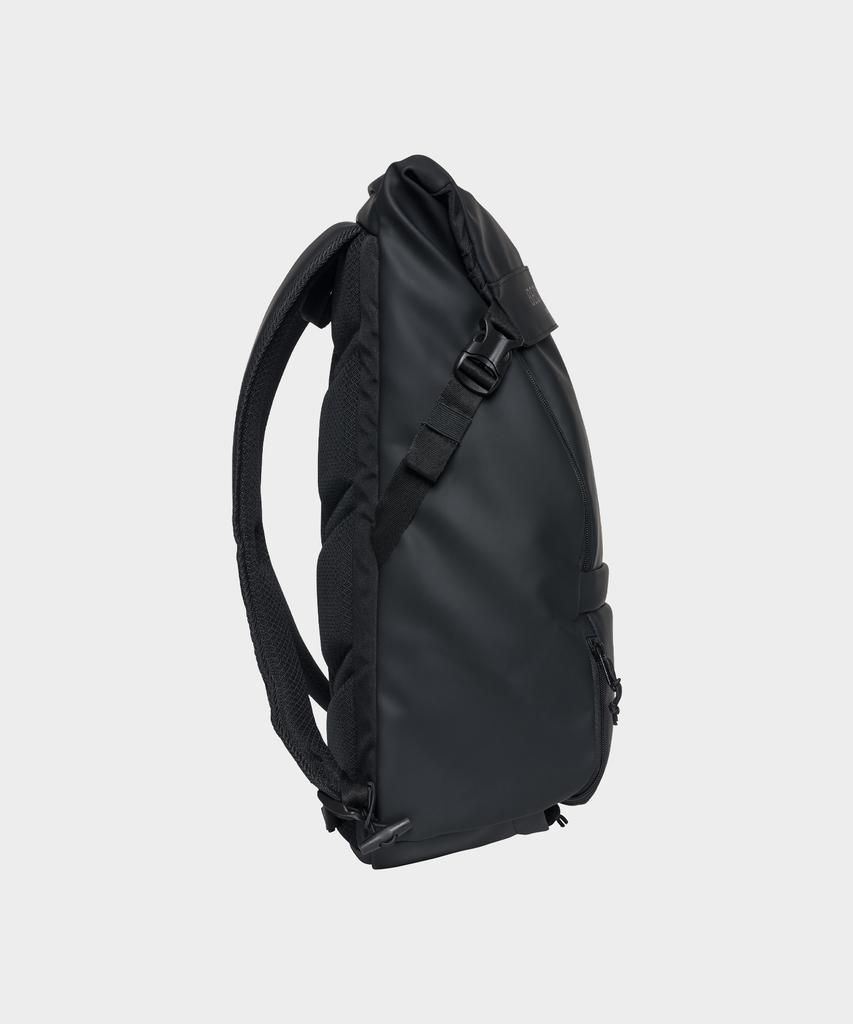 Beckmann Street Light Backpack 22L Black