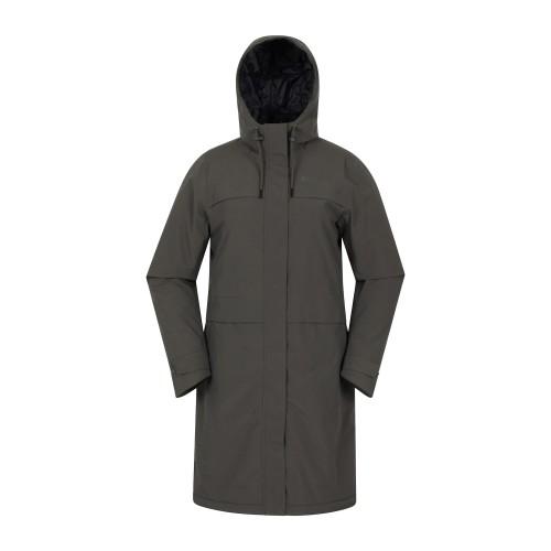 Mountain Warehouse Womens/Ladies Avery Waterproof Long Length Jacket