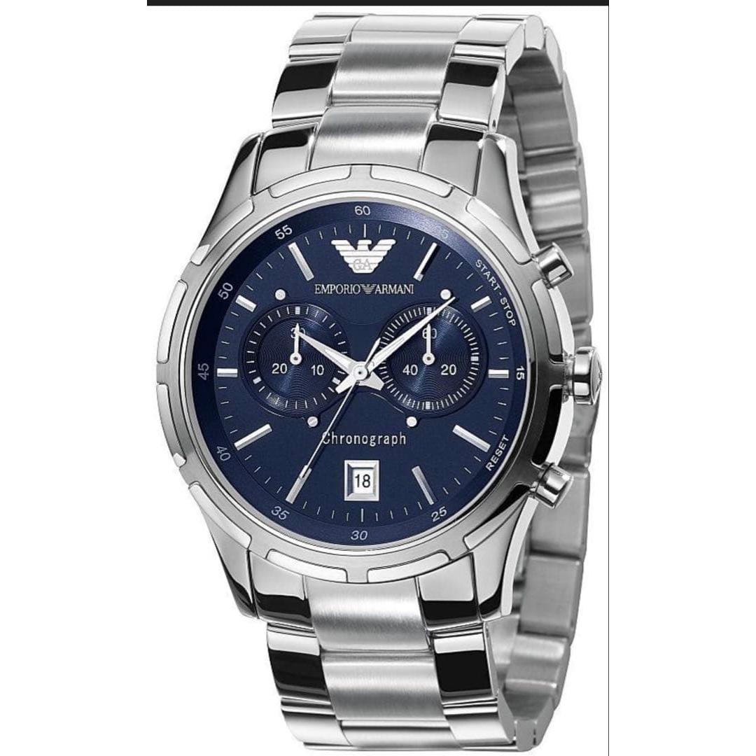 Used EMPORIO ARMANI Chronograph Watch