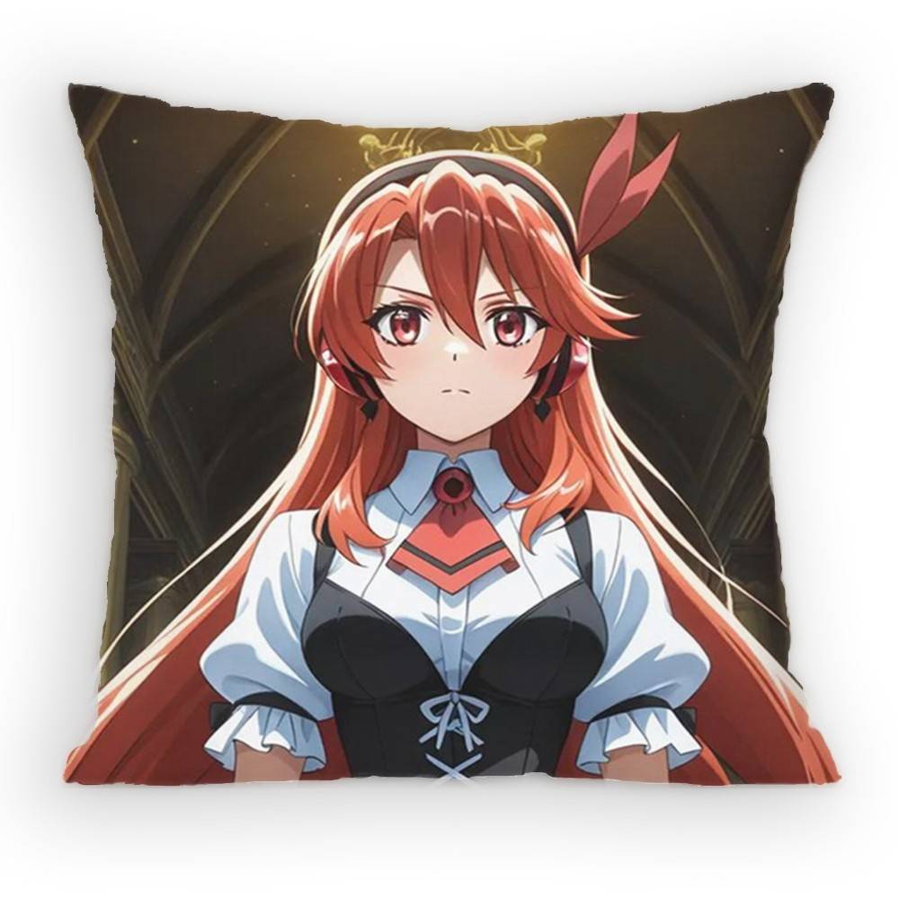 

Akame ga KILL Челси Наволочка Диван Гостиная Спальня Изголовье Спинка Подушка Квадратная Подушка Время Сна 30x30 cm