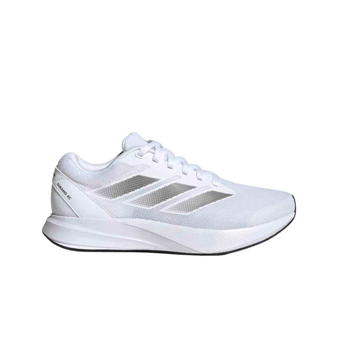 

(в) Adidas Duramo Rc Облачно-белый Серый три 250